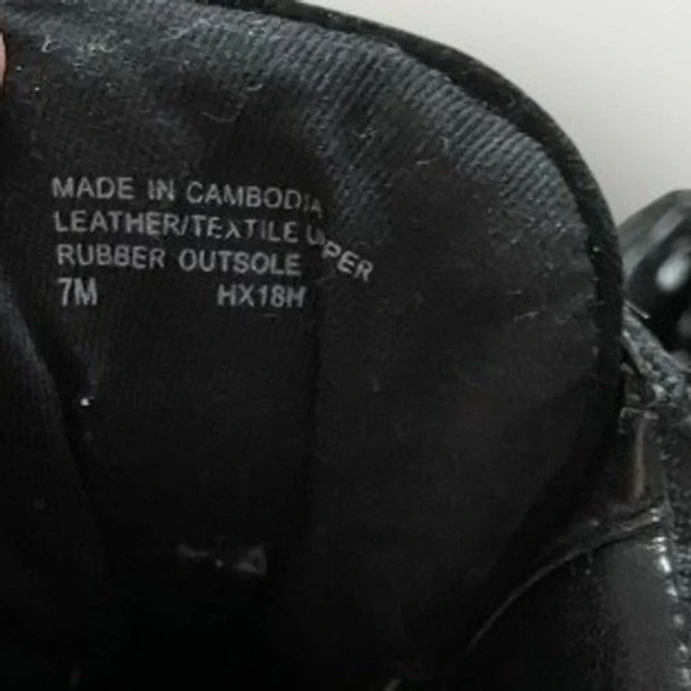 Michael Michael Kors High Top Sneakers 7 Black Jaden Streetwear Urban Designer
